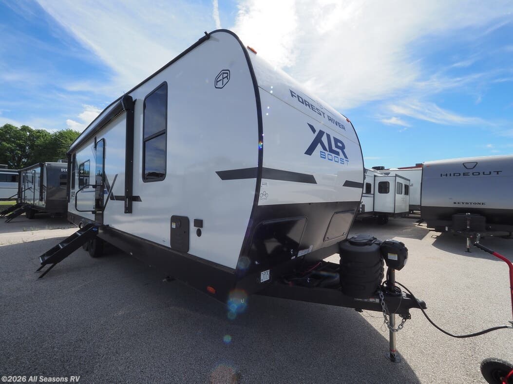 New 2026 Forest River XLR Boost 2715B available in Muskegon, Michigan