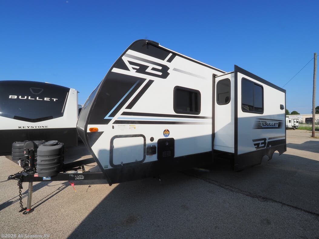 New 2025 Keystone Bullet Classic 2240RK available in Muskegon, Michigan