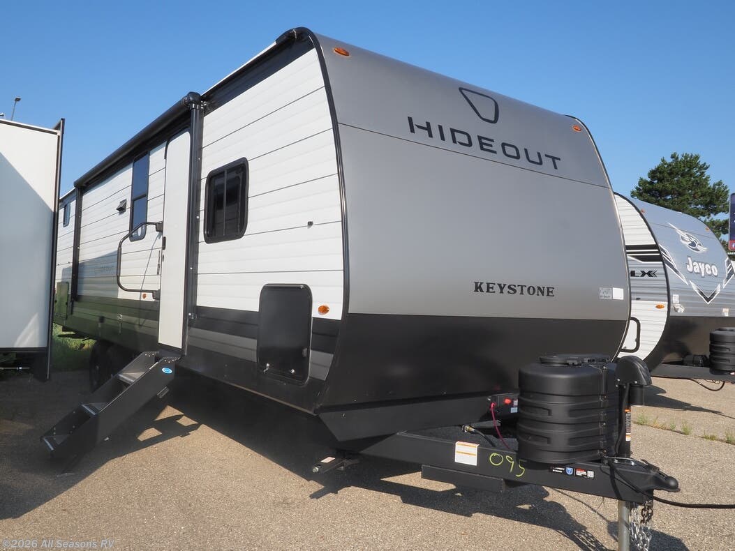 New 2027 Keystone Hideout 288BRS available in Muskegon, Michigan