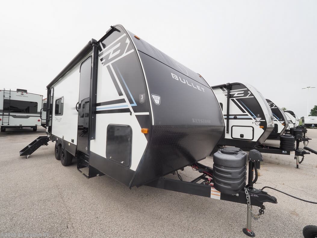 New 2026 Keystone Bullet Classic 21RKC available in Muskegon, Michigan