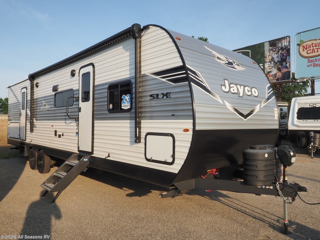 New 2026 Jayco Jay Flight SLX 321BDS available in Muskegon, Michigan