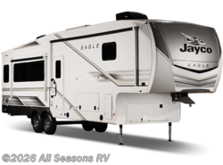 New 2027 Jayco Eagle 355MBQS available in Muskegon, Michigan