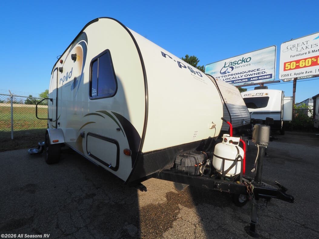 Used 2017 Forest River R-Pod RP-179 available in Muskegon, Michigan