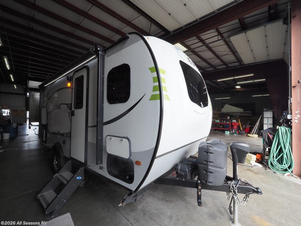 Used 2019 Forest River Flagstaff E-Pro E16BH available in Muskegon, Michigan
