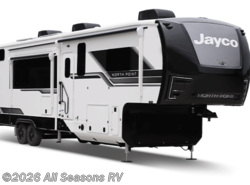 New 2027 Jayco North Point 391TBBH available in Muskegon, Michigan