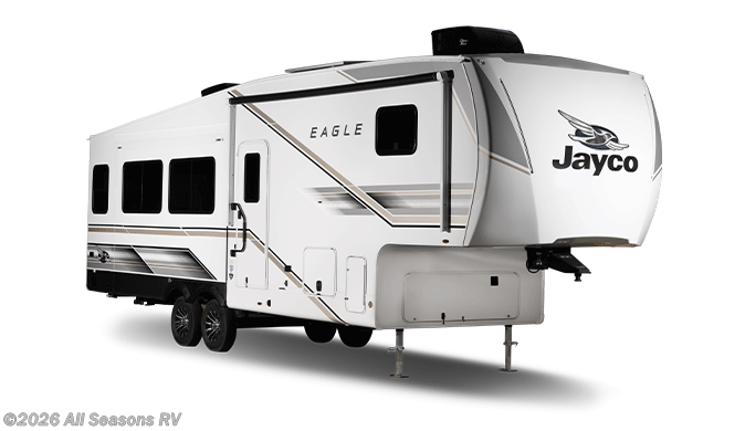 New 2027 Jayco Eagle SLE Fifth Wheel 30RLT available in Muskegon, Michigan
