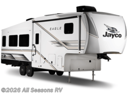 New 2027 Jayco Eagle SLE Fifth Wheel 30RLT available in Muskegon, Michigan