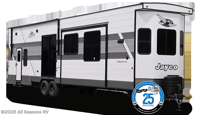 New 2027 Jayco Jay Flight Bungalow 404LOFT available in Muskegon, Michigan