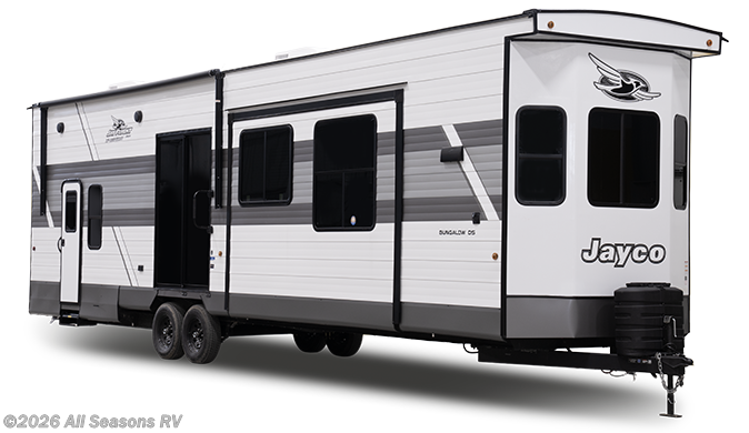 New 2027 Jayco Jay Flight Bungalow 404LOFT available in Muskegon, Michigan
