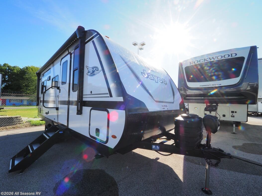 New 2027  Jayco Jay Feather 19MRK by Jayco from All Seasons RV in Muskegon, MI