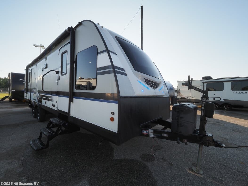 Used 2018 Jayco White Hawk 29FLS available in Muskegon, Michigan