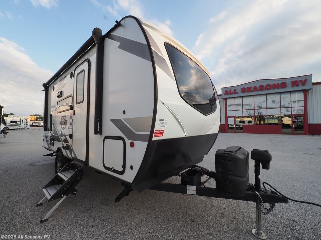 Used 2022 Dutchmen Coleman Rubicon 1628BH available in Muskegon, Michigan
