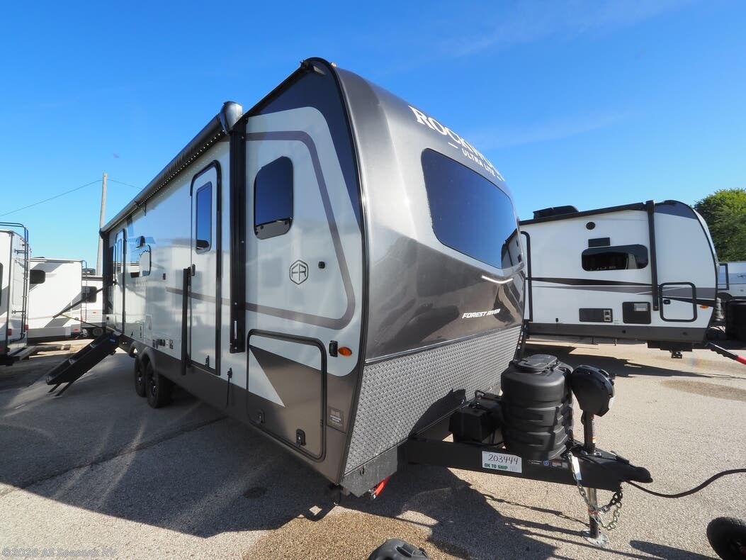 New 2027 Forest River Rockwood Ultra Lite 2618RD available in Muskegon, Michigan