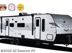 New 2027 Jayco Jay Flight SLX 321BDS available in Muskegon, Michigan