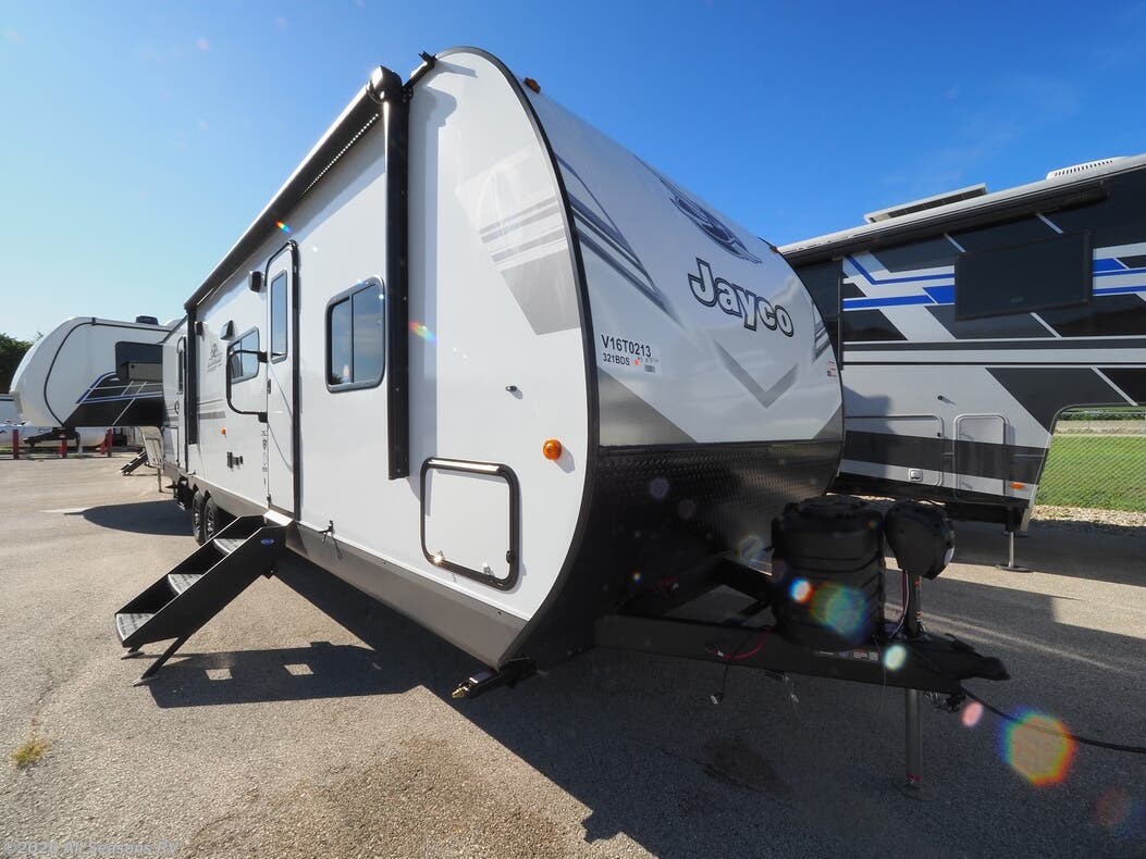 New 2027  Jayco Jay Flight SLX 321BDS by Jayco from All Seasons RV in Muskegon, MI