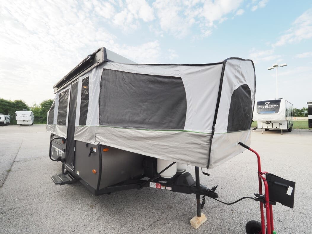 Used 2023 Forest River Flagstaff MAC 208 available in Muskegon, Michigan