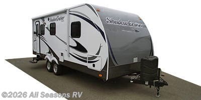 Used 2014 Cruiser RV Shadow Cruiser S-280QBS available in Muskegon, Michigan