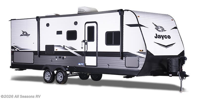 Used 2022 Jayco Jay Flight SLX 8 212QB available in Muskegon, Michigan