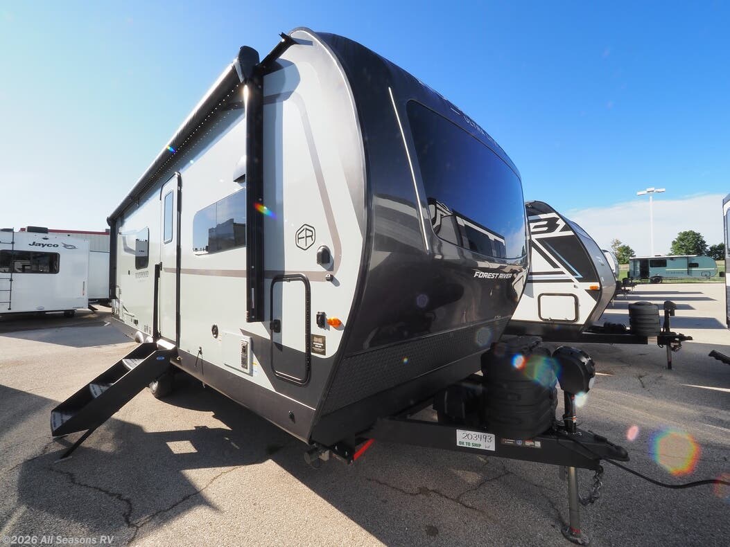 New 2027  Forest River Rockwood Ultra Lite 2623MBR by Forest River from All Seasons RV in Muskegon, MI