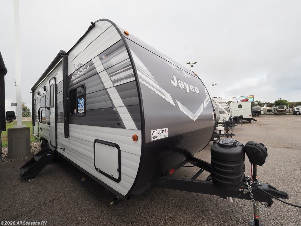 New 2027 Jayco Jay Flight 260BH available in Muskegon, Michigan