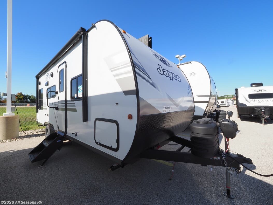 New 2027 Jayco Jay Flight 210QB available in Muskegon, Michigan