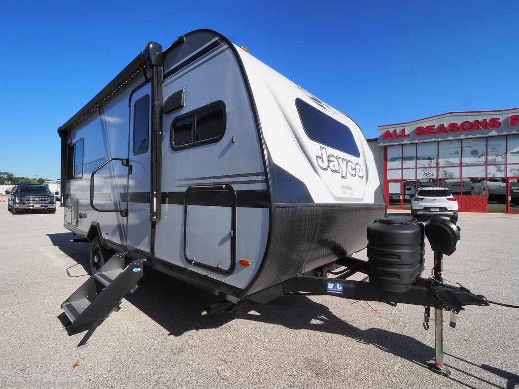 New 2027 Jayco Jay Feather Air 17FK available in Muskegon, Michigan