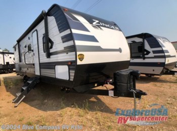 New 2021 CrossRoads Zinger ZR290KB available in Kyle, Texas