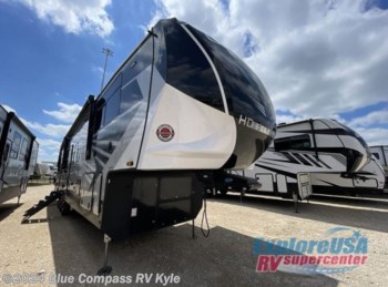 New 2022 Heartland Cyclone 4007 available in Kyle, Texas