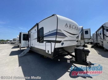 New 2022 Keystone Arcadia 377RL available in Kyle, Texas