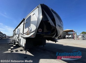 Used 2018 Heartland Cyclone 4115 available in Kyle, Texas