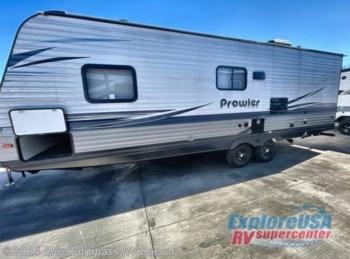 Used 2021 Heartland Prowler 250BH available in Boerne, Texas