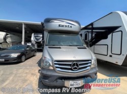 Used 2015 Thor Motor Coach Siesta 24SR available in Boerne, Texas