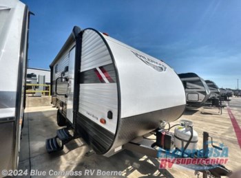Used 2021 Forest River Wildwood FSX 178BHSK available in Boerne, Texas