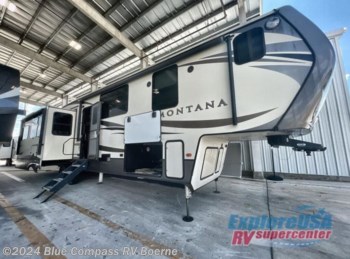 Used 2018 Keystone Montana 3811MS available in Boerne, Texas