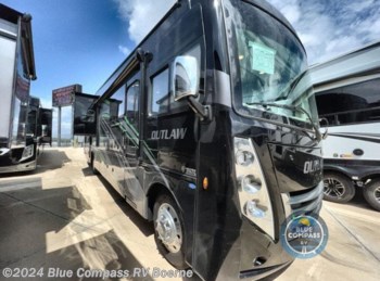 New 2023 Thor Motor Coach Outlaw 38MB available in Boerne, Texas