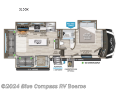  New 2024 Grand Design Solitude 310GK available in Boerne, Texas