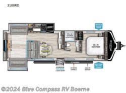  New 2024 Grand Design Imagine 3100RD available in Boerne, Texas