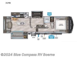 Used 2022 Grand Design Reflection 31MB available in Boerne, Texas