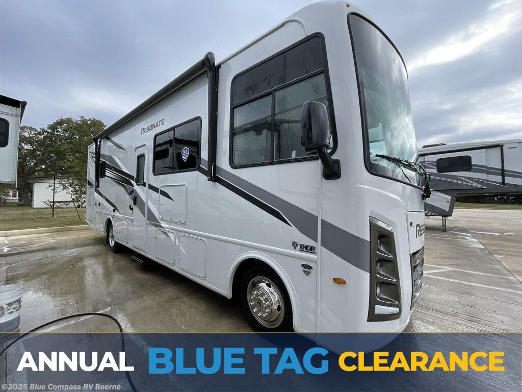 New 2025 Thor Motor Coach Resonate 30C available in Boerne, Texas