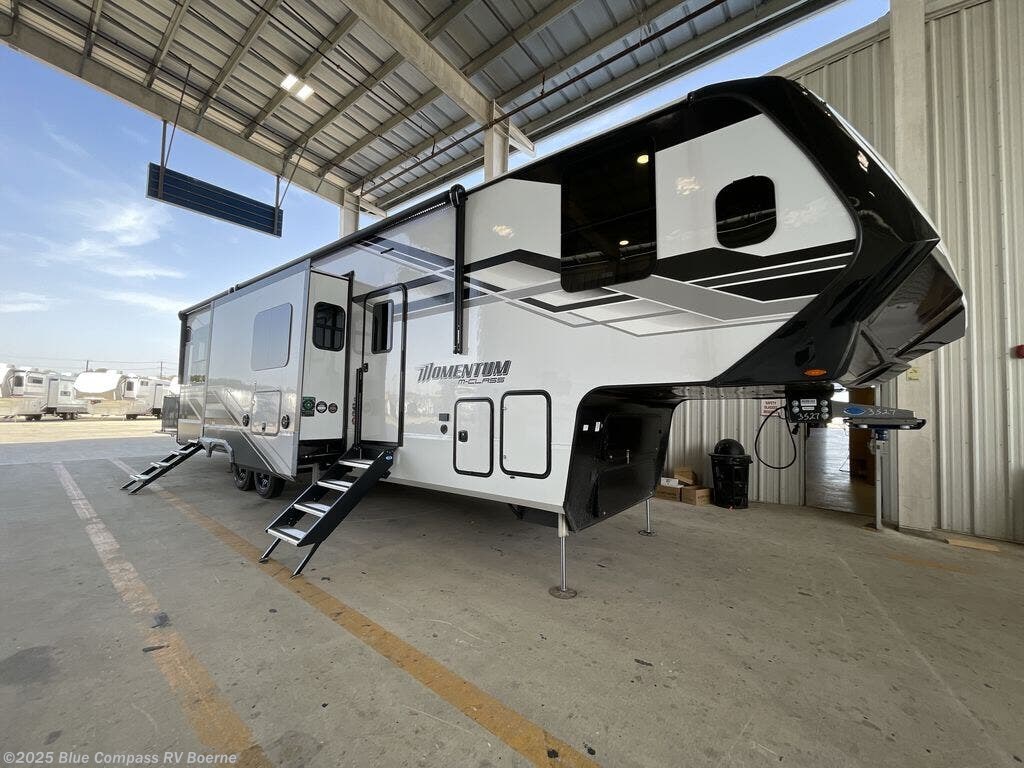 New 2025 Grand Design Momentum M-Class 344M available in Boerne, Texas