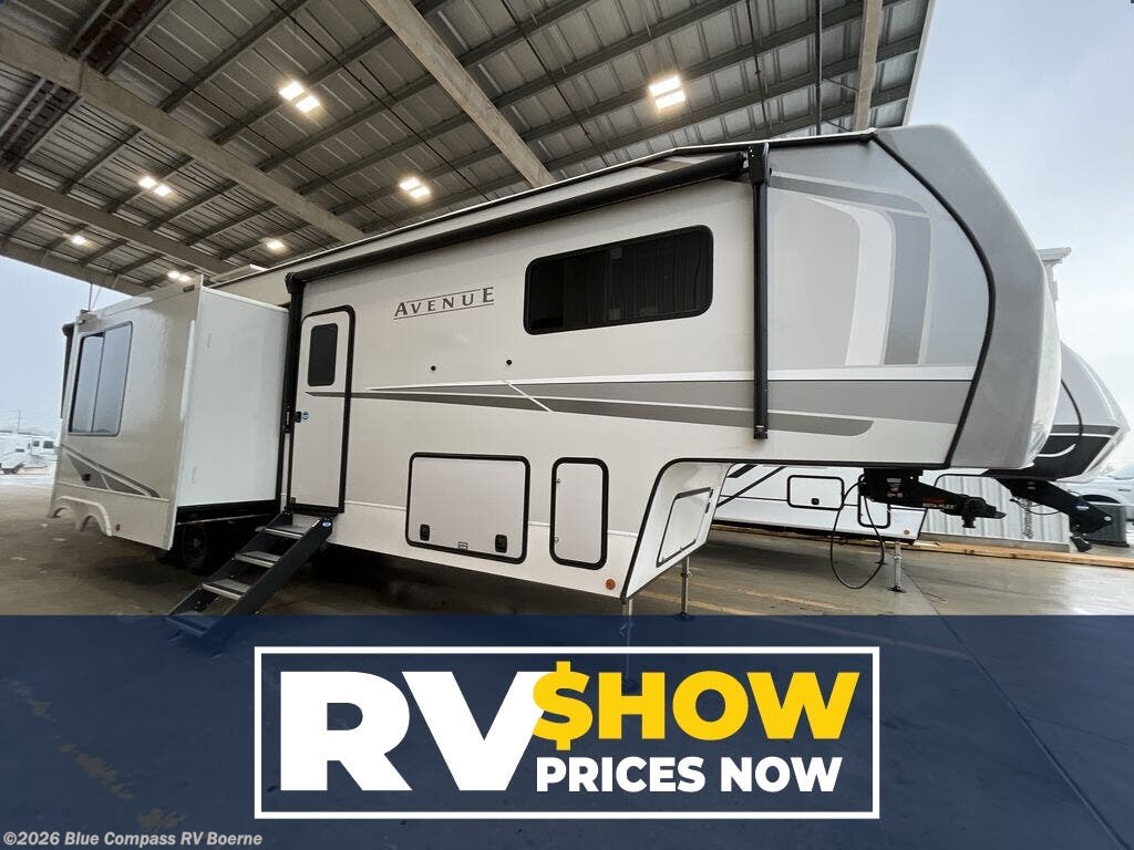 New 2025 Alliance RV Avenue 38DBL available in Boerne, Texas