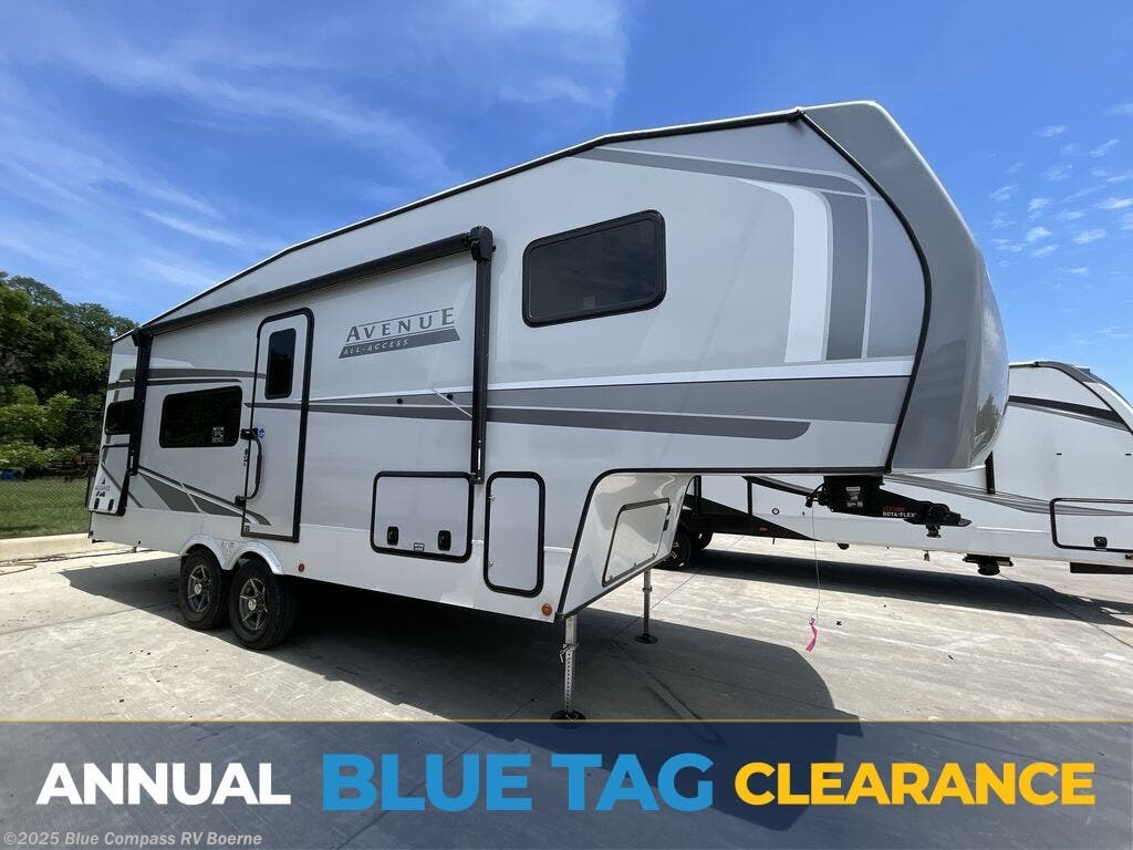 New 2025 Alliance RV Avenue All-Access 23ML available in Boerne, Texas