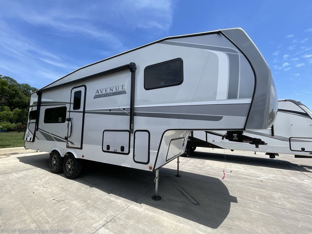 New 2025 Alliance RV Avenue All-Access 23ML available in Boerne, Texas