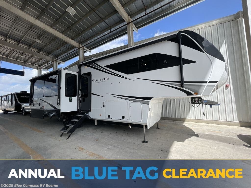 New 2025 Grand Design Solitude 310GK available in Boerne, Texas