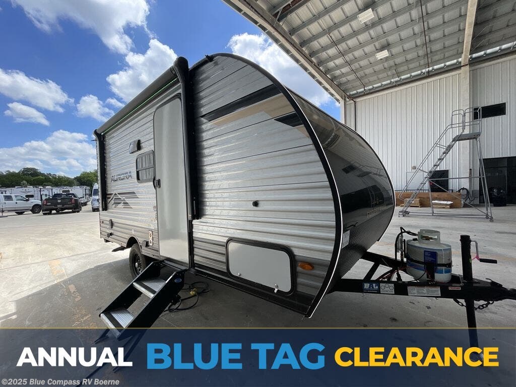 New 2025 Forest River Aurora Light 16BHX available in Boerne, Texas