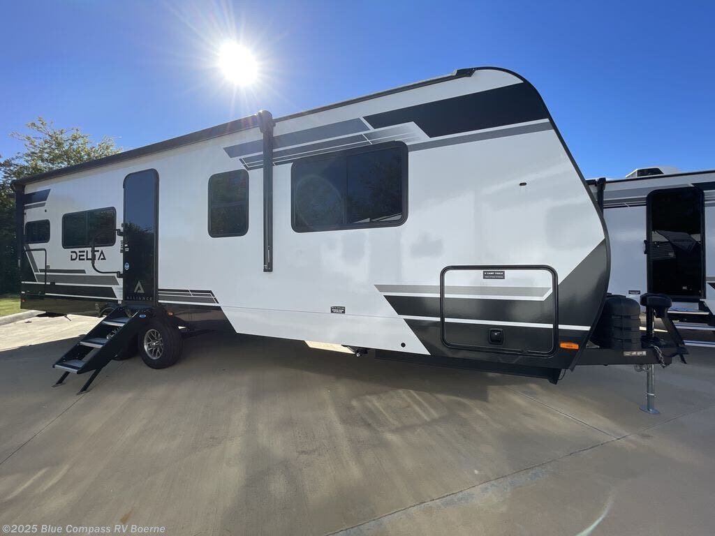 New 2026 Alliance RV Delta 274RKW available in Boerne, Texas