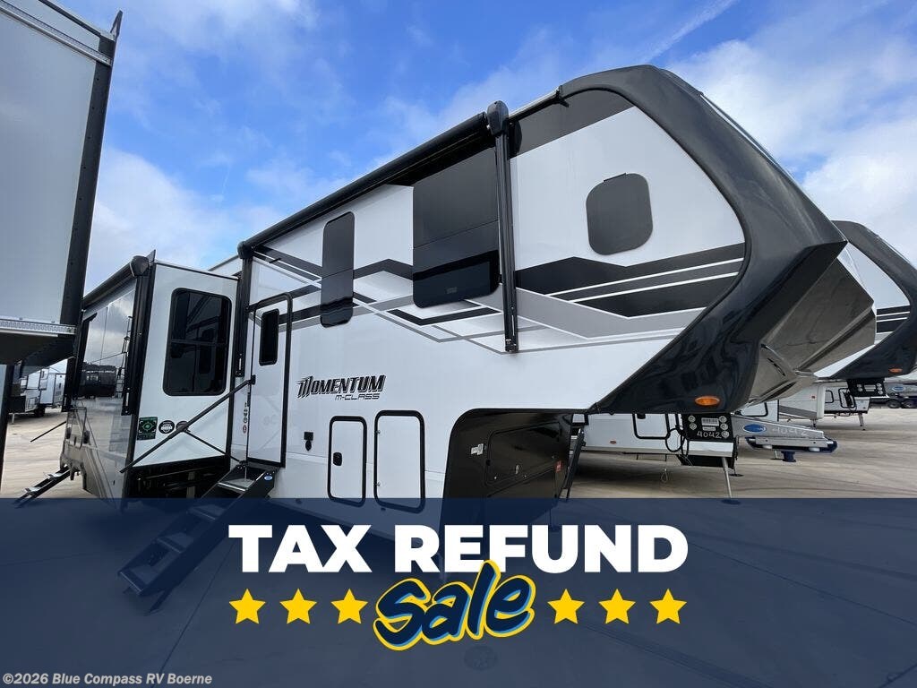 New 2025 Grand Design Momentum M-Class 395MS available in Boerne, Texas