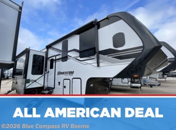 New 2025 Grand Design Momentum M-Class 395MS available in Boerne, Texas