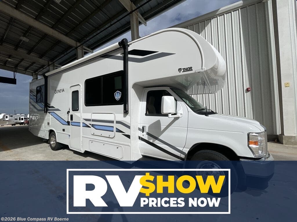 New 2026 Thor Motor Coach Geneva 28VT available in Boerne, Texas