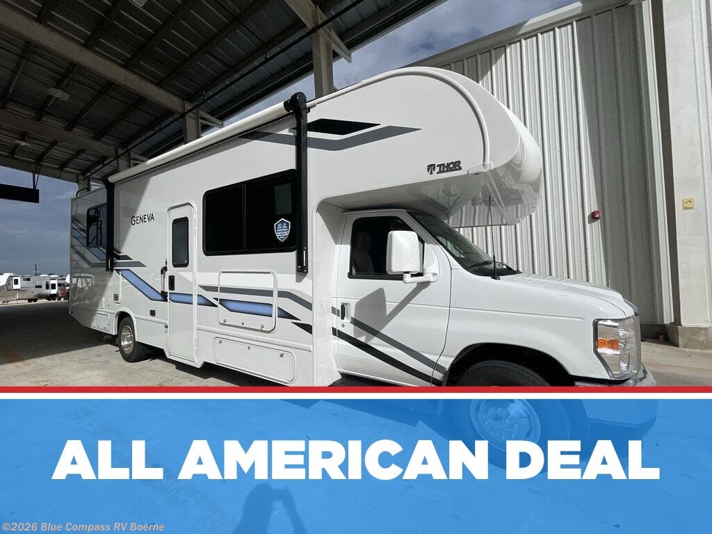 New 2026 Thor Motor Coach Geneva 28VT available in Boerne, Texas